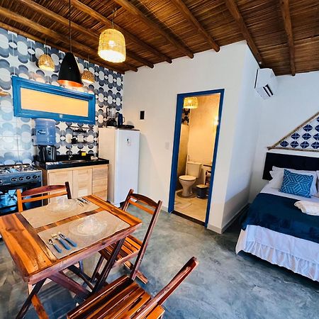 Flats Villas Litoral Sul - Praia Pontal Do Peba - Piacabucu - Al Exteriör bild