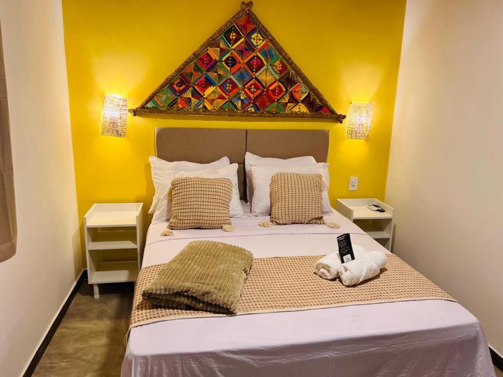 Flats Villas Litoral Sul - Praia Pontal Do Peba - Piacabucu - Al Exteriör bild