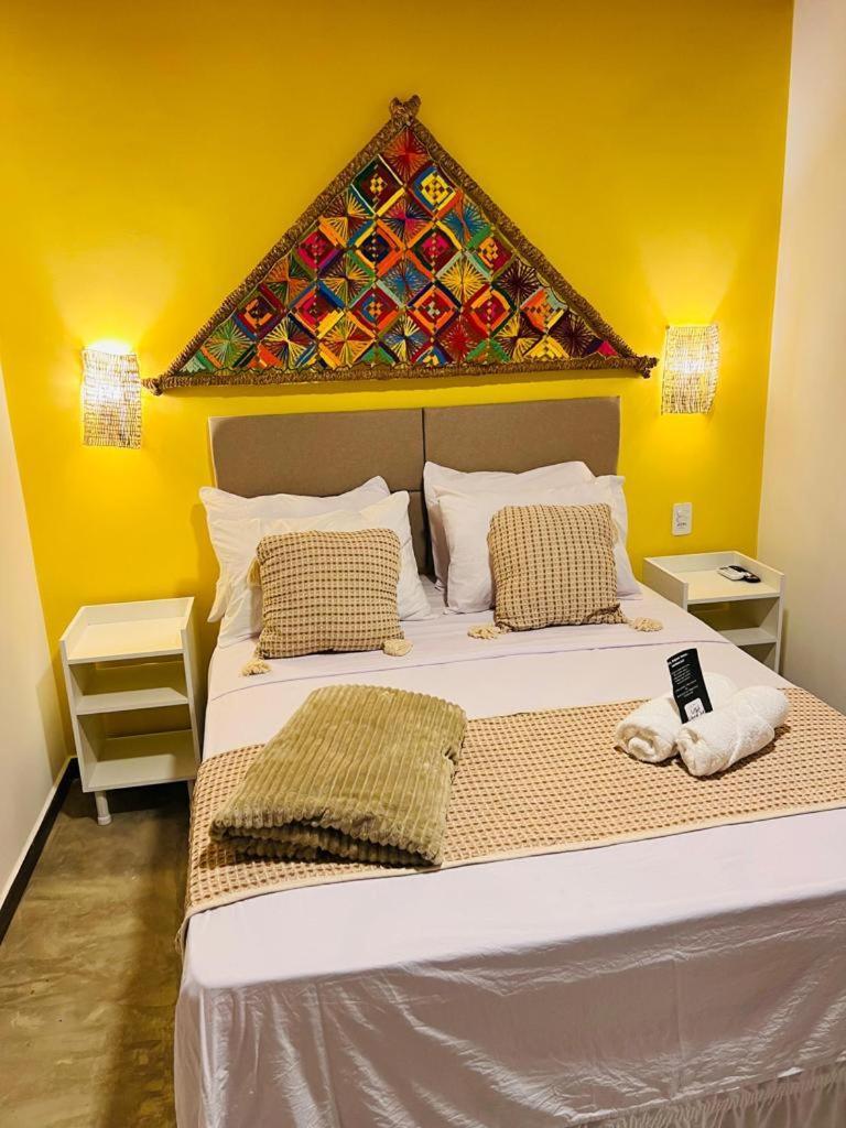 Flats Villas Litoral Sul - Praia Pontal Do Peba - Piacabucu - Al Exteriör bild