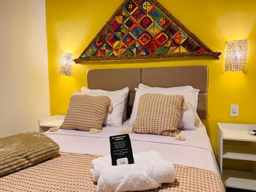 Flats Villas Litoral Sul - Praia Pontal Do Peba - Piacabucu - Al Exteriör bild