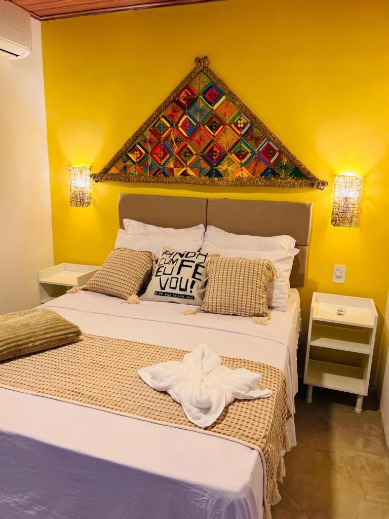 Flats Villas Litoral Sul - Praia Pontal Do Peba - Piacabucu - Al Exteriör bild