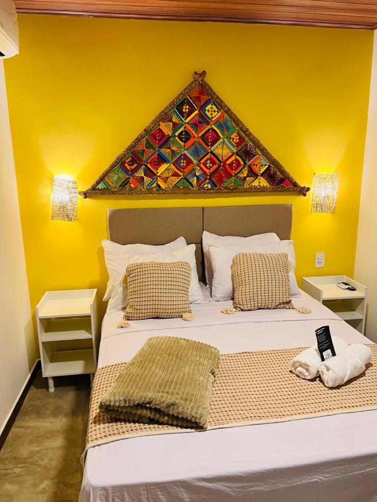 Flats Villas Litoral Sul - Praia Pontal Do Peba - Piacabucu - Al Exteriör bild