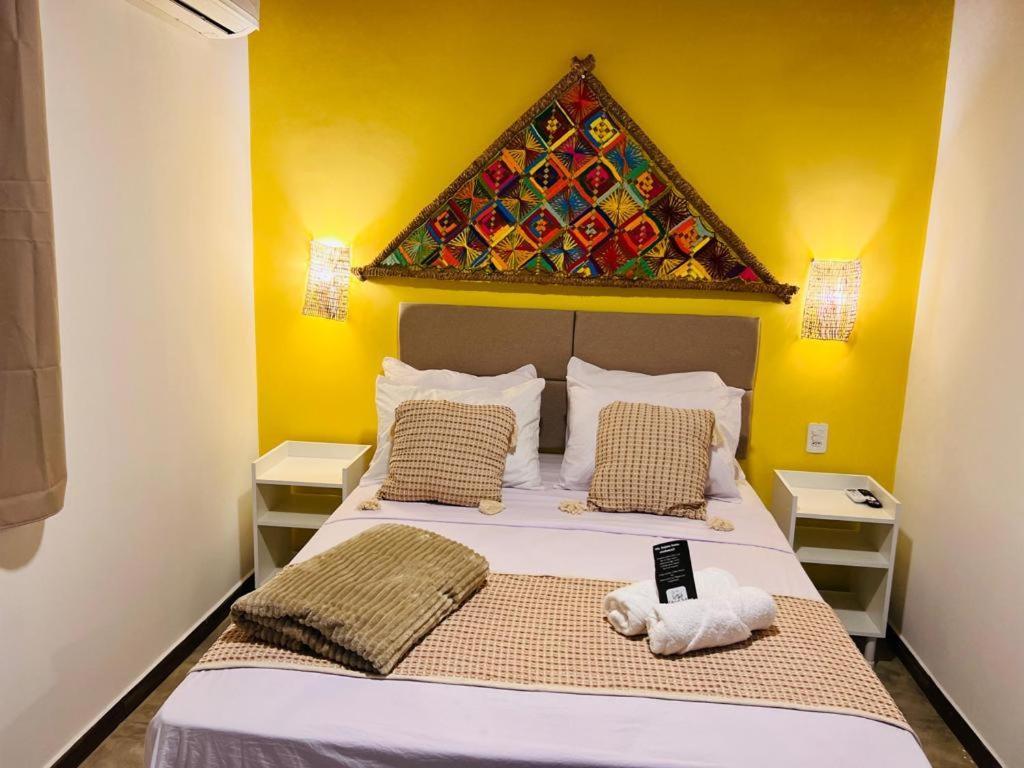 Flats Villas Litoral Sul - Praia Pontal Do Peba - Piacabucu - Al Exteriör bild