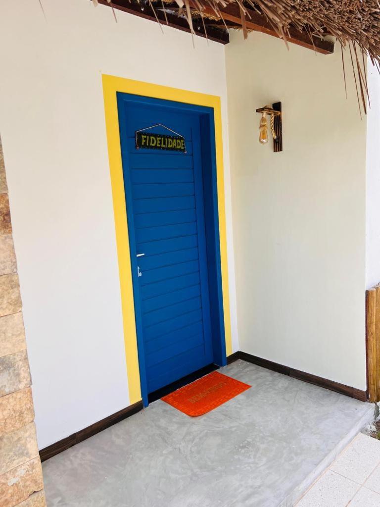 Flats Villas Litoral Sul - Praia Pontal Do Peba - Piacabucu - Al Exteriör bild