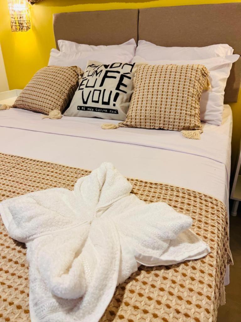 Flats Villas Litoral Sul - Praia Pontal Do Peba - Piacabucu - Al Exteriör bild