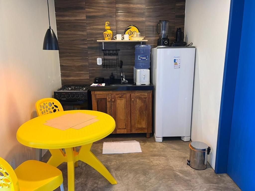 Flats Villas Litoral Sul - Praia Pontal Do Peba - Piacabucu - Al Exteriör bild