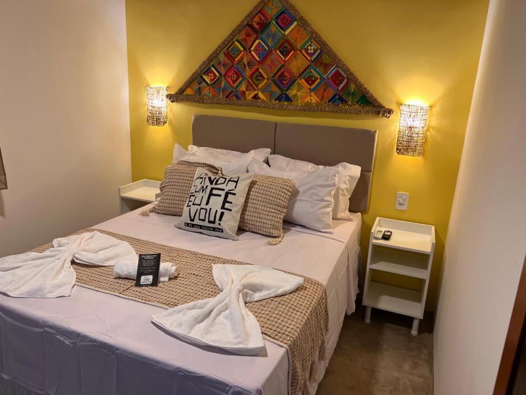 Flats Villas Litoral Sul - Praia Pontal Do Peba - Piacabucu - Al Exteriör bild