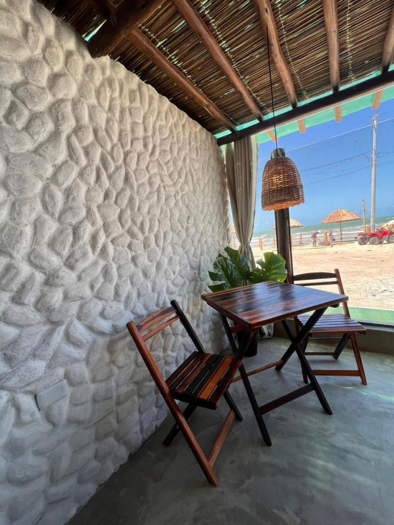Flats Villas Litoral Sul - Praia Pontal Do Peba - Piacabucu - Al Exteriör bild