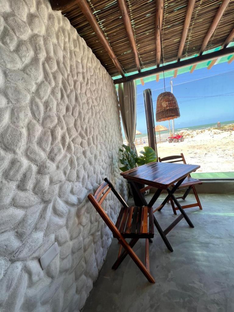 Flats Villas Litoral Sul - Praia Pontal Do Peba - Piacabucu - Al Exteriör bild