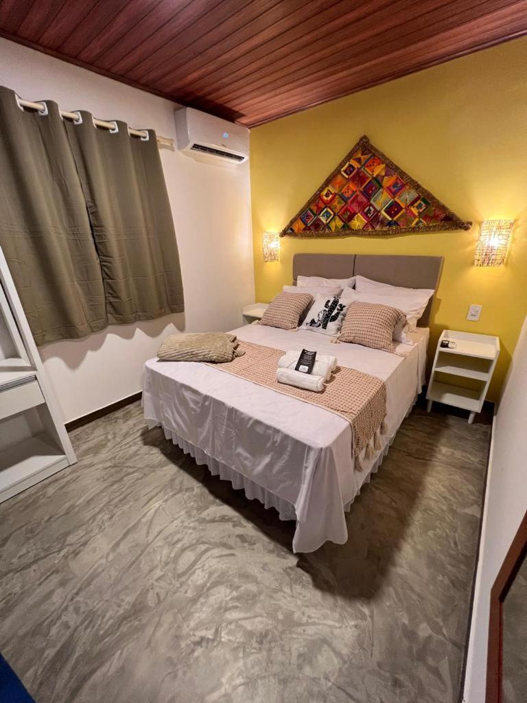 Flats Villas Litoral Sul - Praia Pontal Do Peba - Piacabucu - Al Exteriör bild