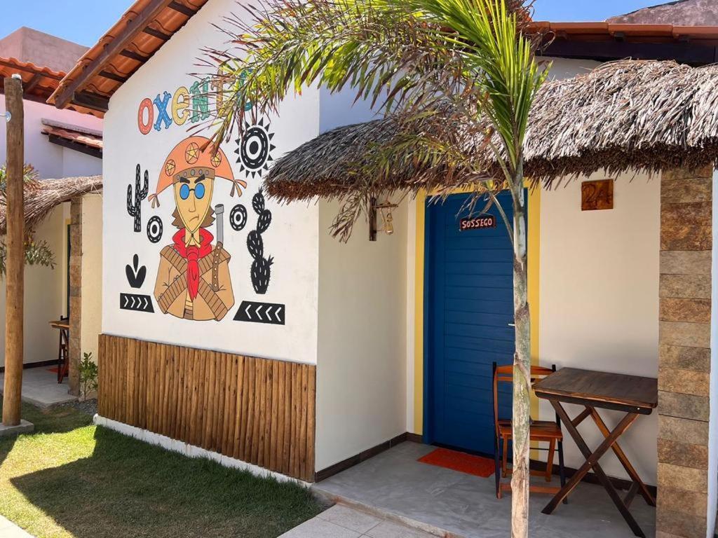 Flats Villas Litoral Sul - Praia Pontal Do Peba - Piacabucu - Al Exteriör bild